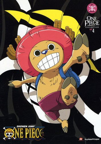 One Piece: Collection Four, One Piece: Collection Four, DVD