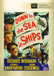 Down To The Sea In Ships