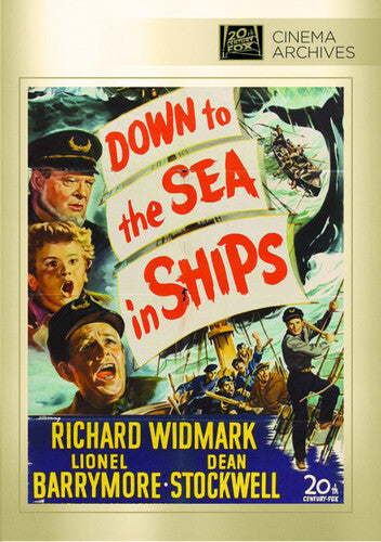 Down To The Sea In Ships, Down To The Sea In Ships, DVD