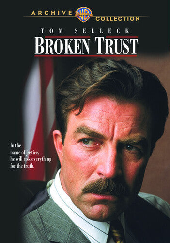 Broken Trust, Broken Trust, DVD
