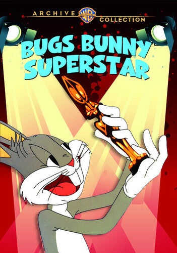 Bugs Bunny Superstar, Bugs Bunny Superstar, DVD