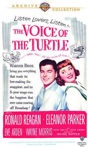 Voice Of The Turtle -- DVD