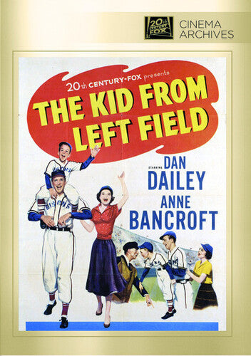 Kid From Left Field, Kid From Left Field, DVD