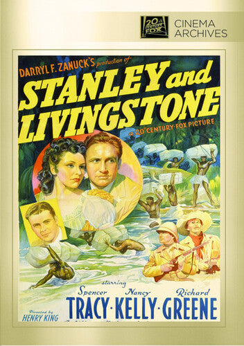 Stanley & Livingstone, Stanley & Livingstone, DVD