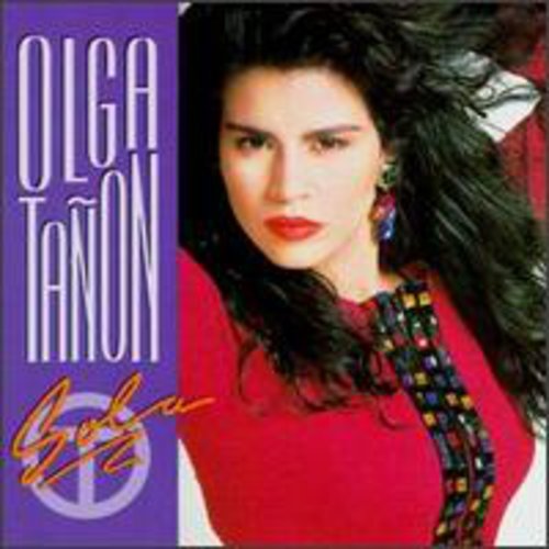 SOLA -- Olga Tanon, CD