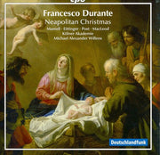 Neapolitan Music For Christmas