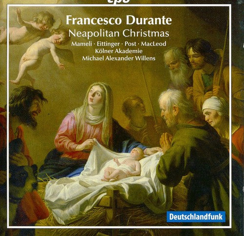 Neapolitan Music For Christmas