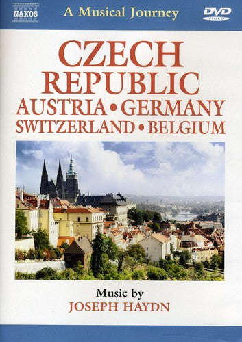 Musical Journey: Czech Republic - Austria & -- Haydn, DVD