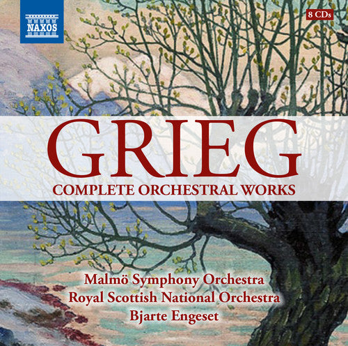 Comp Orch Works