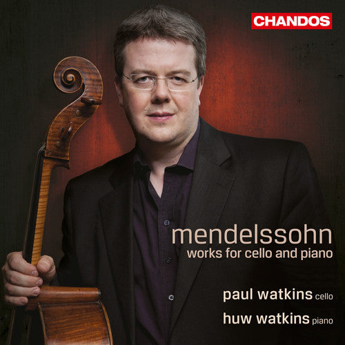 Works For Cello & Piano