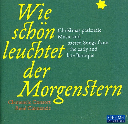 Wie Schoen Leuchtet Der Morgenstern / Various -- CD