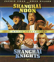 Shanghai Noon & Shanghai Knights 2: Movie Coll