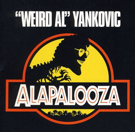 Alapalooza, Weird Al Yankovic, CD