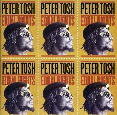 Equal Rights, Peter Tosh, CD