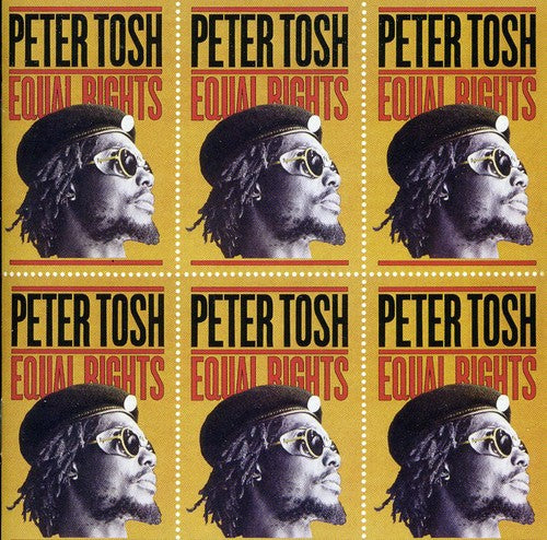 Equal Rights, Peter Tosh, CD