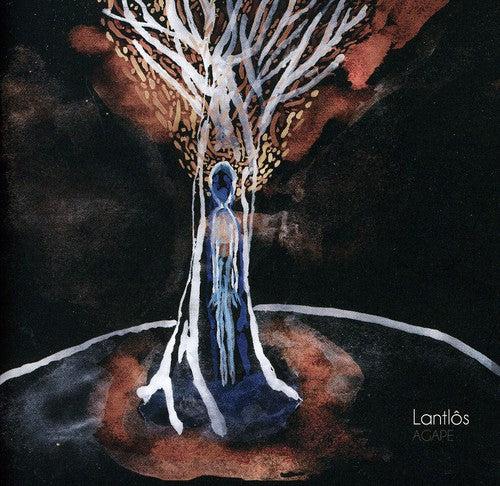 Agape -- Lantlos, CD