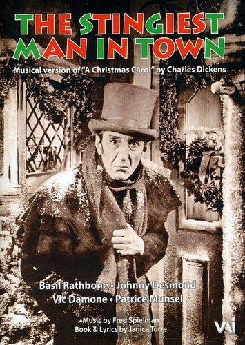 Stingiest Man In Town / Var, Stingiest Man In Town / Var, DVD