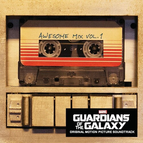 Guardians Of The Galaxy: Awesome Mix 1 / Various -- LP