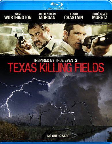 Texas Killing Fields -- Blu-ray
