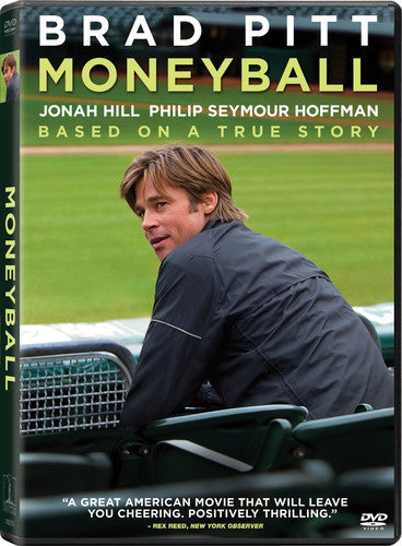 Moneyball, Moneyball, DVD