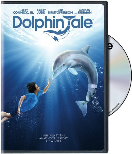 Dolphin Tale, Dolphin Tale, DVD