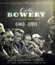 On The Bowery: The Films Of Lionel Rogosin 1