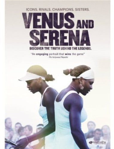 Venus & Serena BD -- Blu-ray