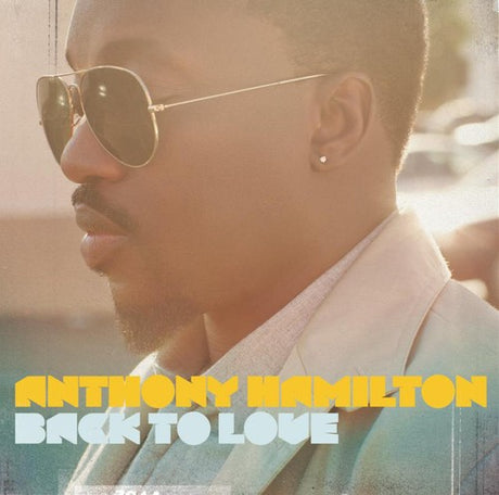 Back To Love, Anthony Hamilton, CD