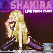 Live From Paris: Cd + Dvd Edition
