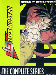 Dragon Ball Gt: Complete Series