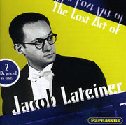 Lost Art Of Jacob Lateiner