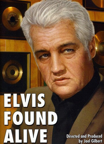 Elvis Found Alive, Elvis Found Alive, DVD