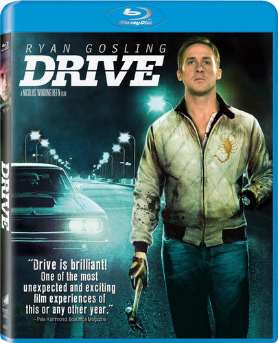 Drive (2011), Drive (2011), Blu-Ray