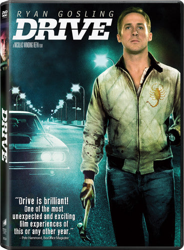 Drive (2011), Drive (2011), DVD