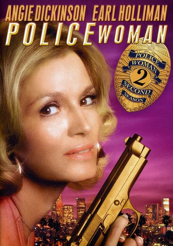Police Woman: Season Two, Police Woman: Season Two, DVD