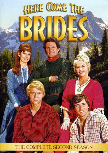 Here Comes The Brides: Season Two, Here Comes The Brides: Season Two, DVD