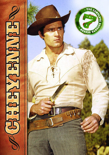 Cheyenne: Complete Seventh Season, Cheyenne: Complete Seventh Season, DVD