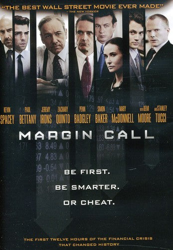 Margin Call, Margin Call, DVD