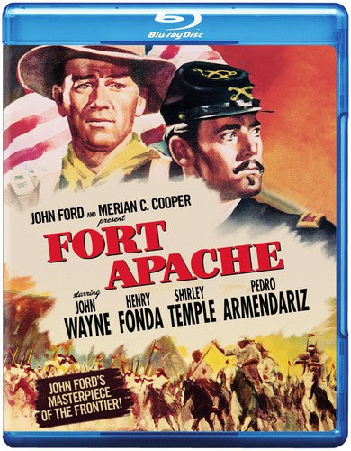 Fort Apache (1948), Fort Apache (1948), Blu-Ray