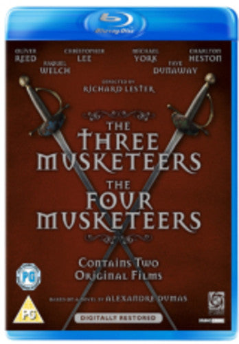 Three Musketeers / Four Musketeers
