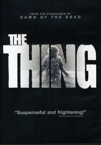 Thing (2011), Thing (2011), DVD