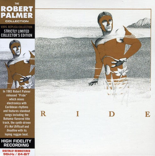 Pride -- Robert Palmer, CD