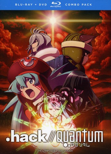 Hack//Quantum Ova
