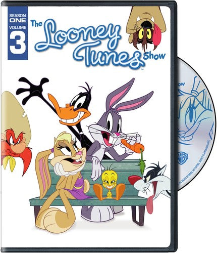 Looney Tunes Show: Season 1 V.3, Looney Tunes Show: Season 1 V.3, DVD
