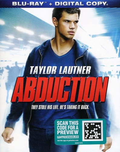 Abduction (2011) -- Blu-ray