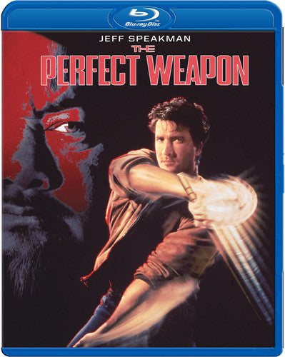 Perfect Weapon (1991) -- Blu-ray