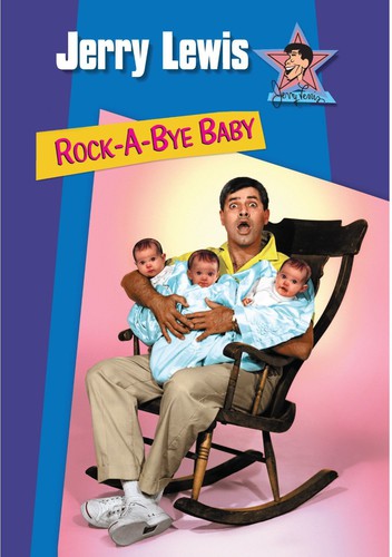 Rock-A-Bye Baby (1958), Rock-A-Bye Baby (1958), DVD