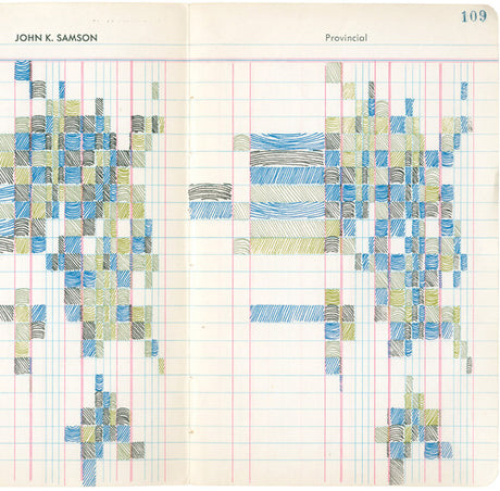 Provincial, John K Samson, LP