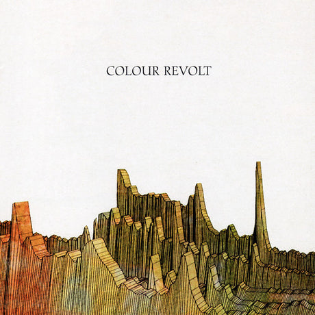 Colour Revolt, Colour Revolt, LP