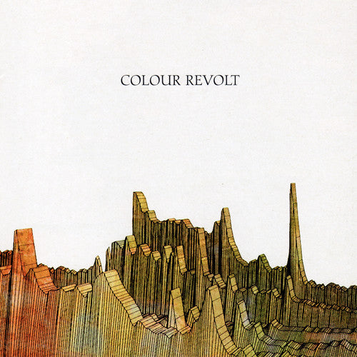 Colour Revolt, Colour Revolt, LP